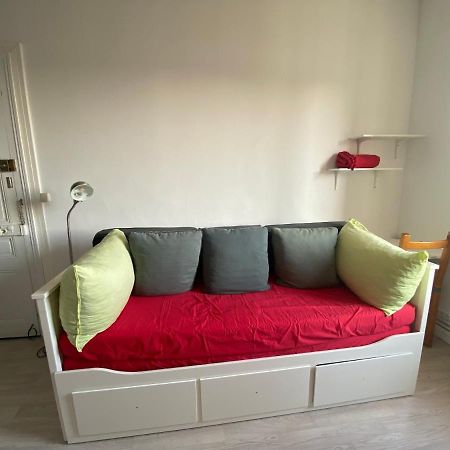 Petit Studio Confortable Pour Deux Personnes - 037 Rouen Exterior foto