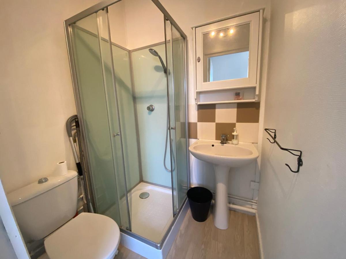 Petit Studio Confortable Pour Deux Personnes - 037 Rouen Exterior foto